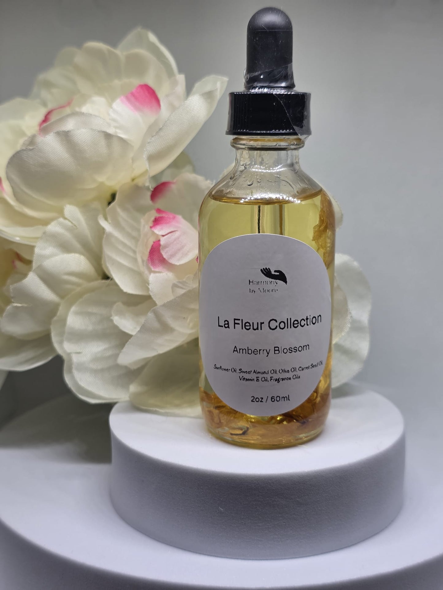Amberry Blossom Body Oil
