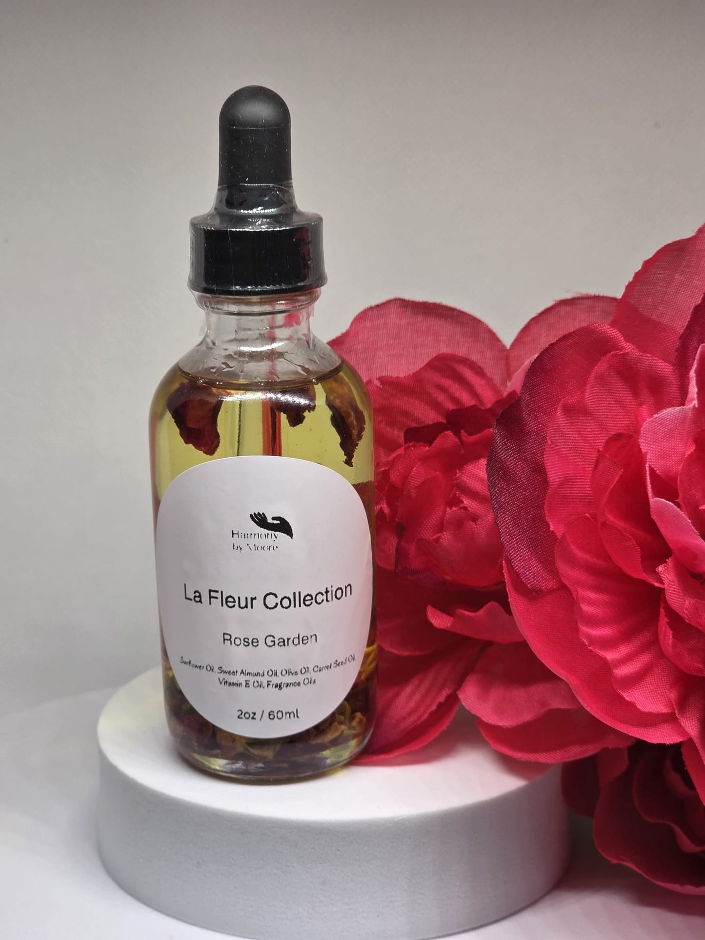 Rose Garden Body Oil