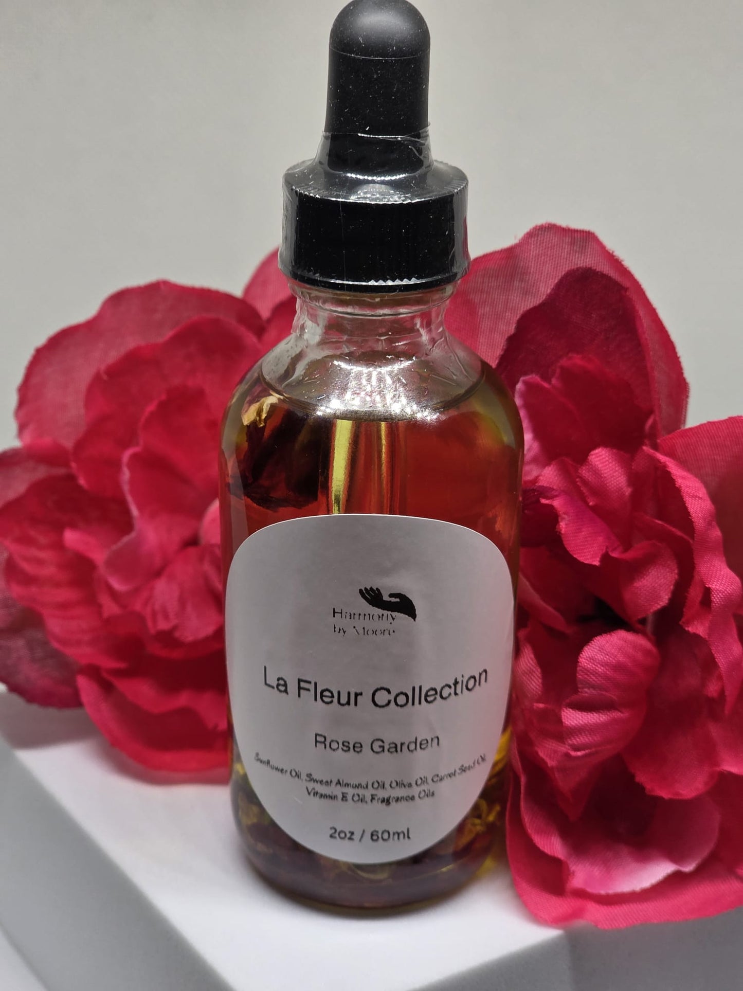 Rose Garden Body Oil