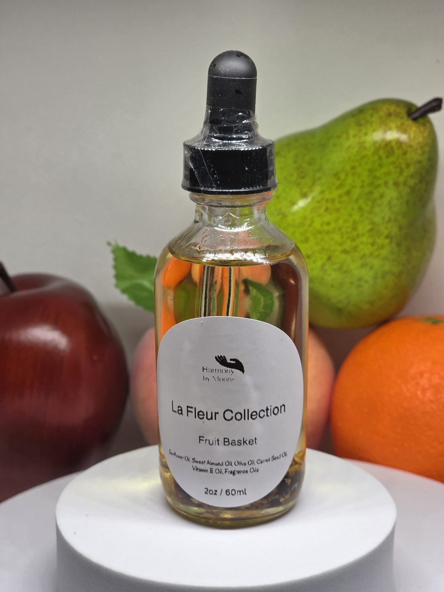 Fruit Basket Body Oil