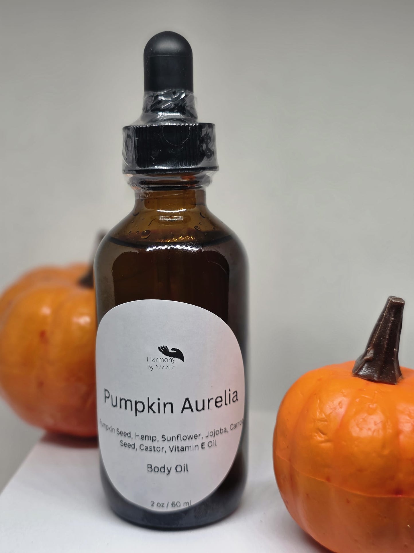 Pumpkin Aurelia Body Oil