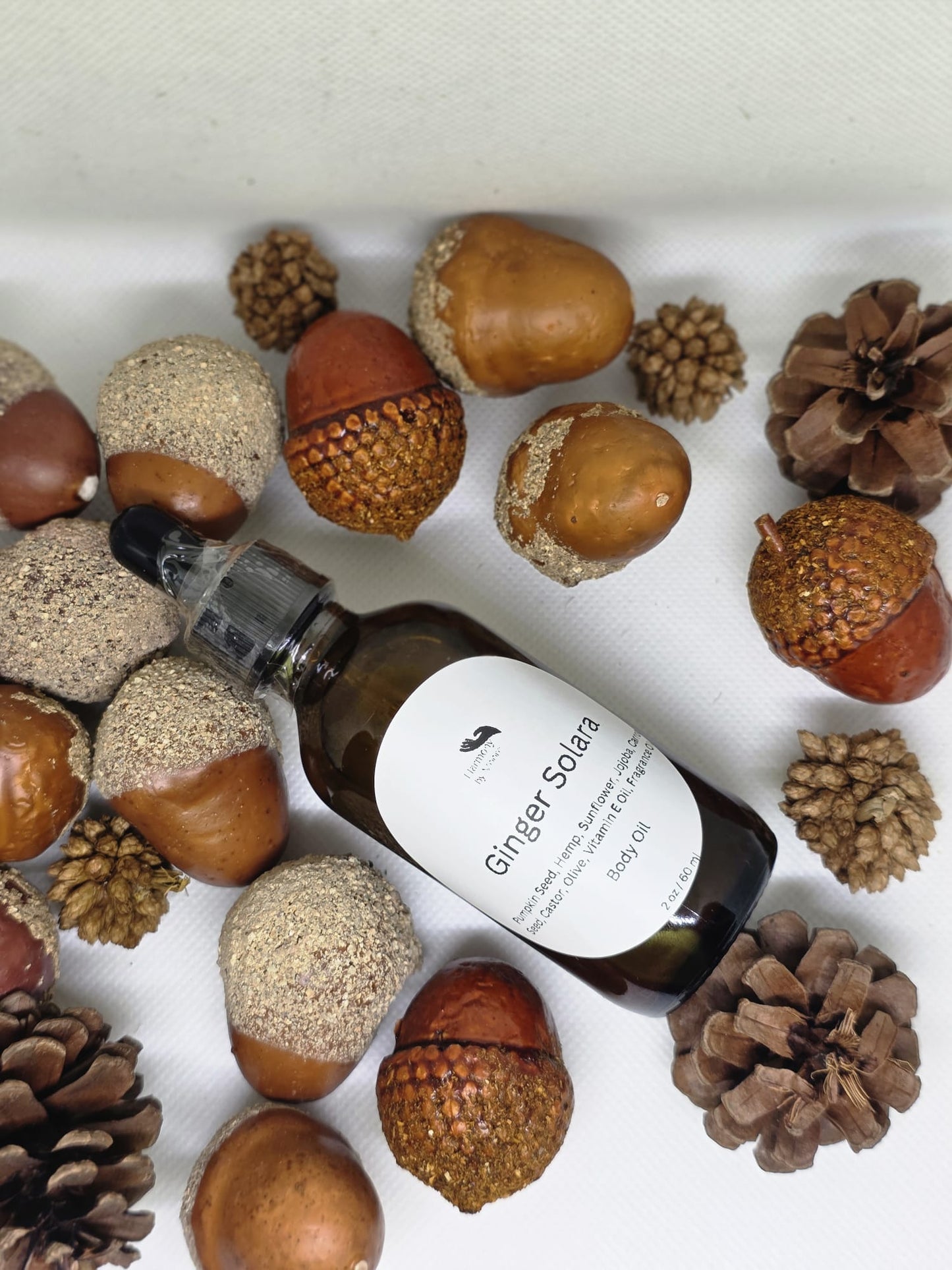 Ginger Solara Body Oil
