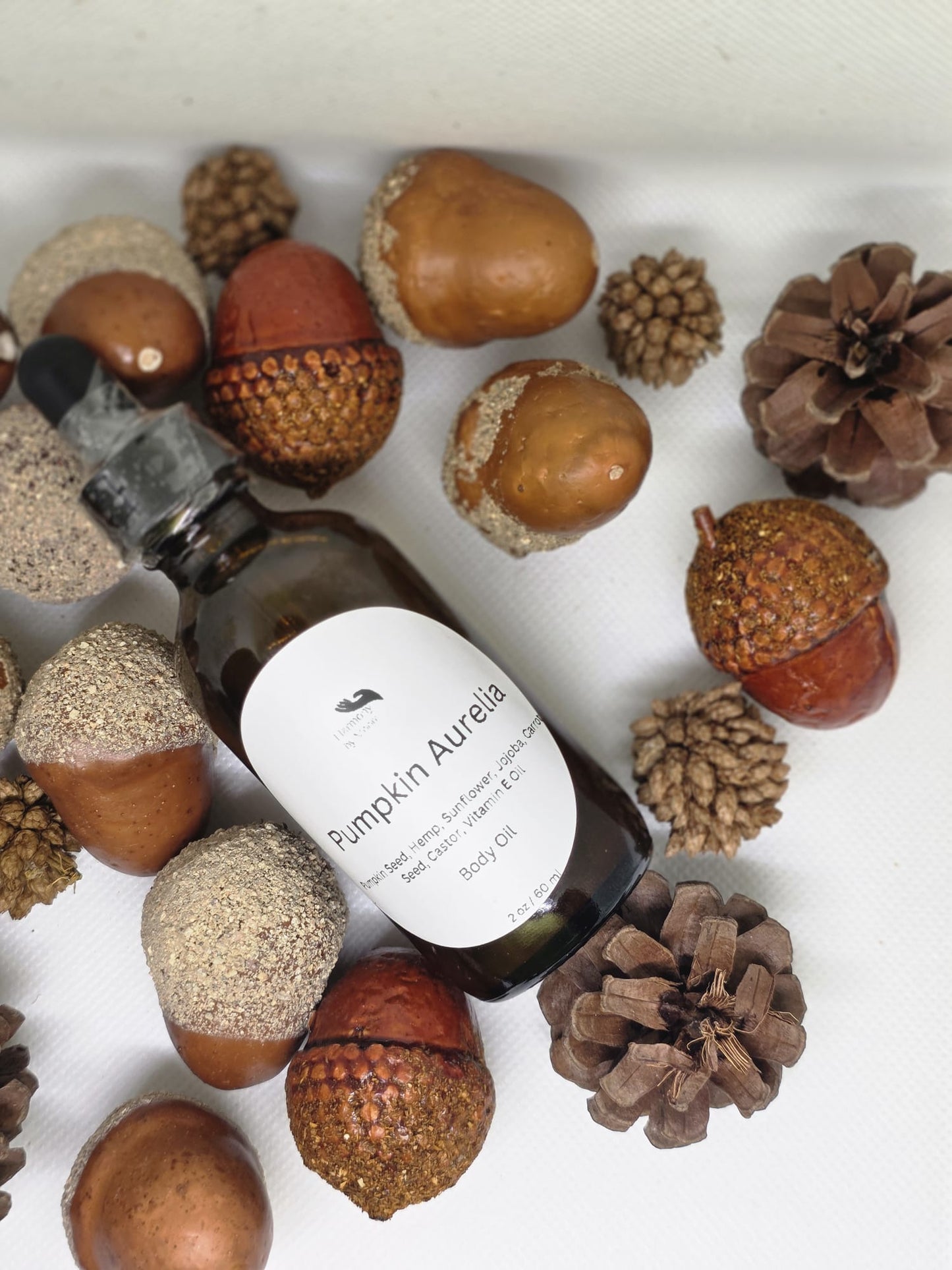 Pumpkin Aurelia Body Oil