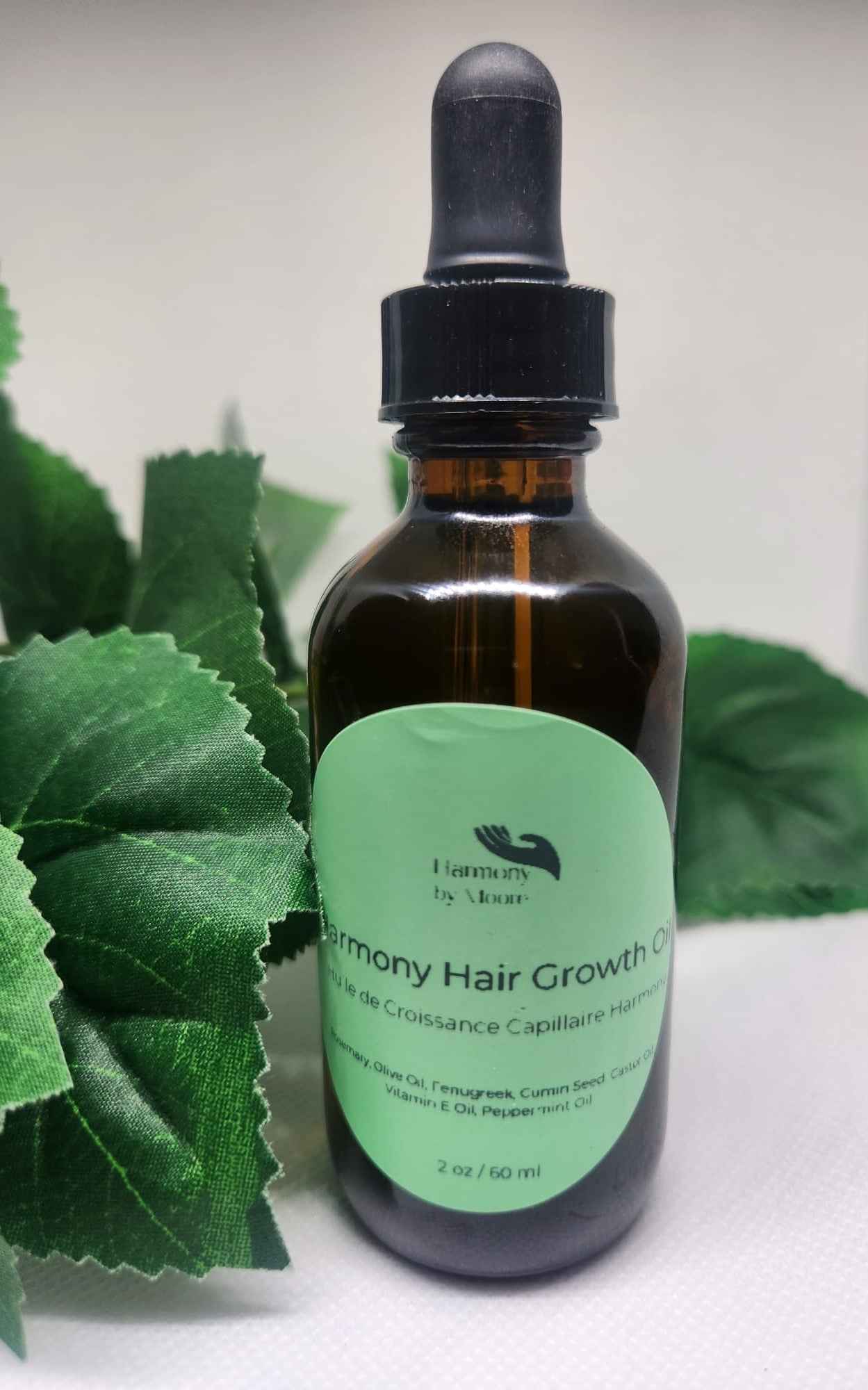 Harmony Growth Oils