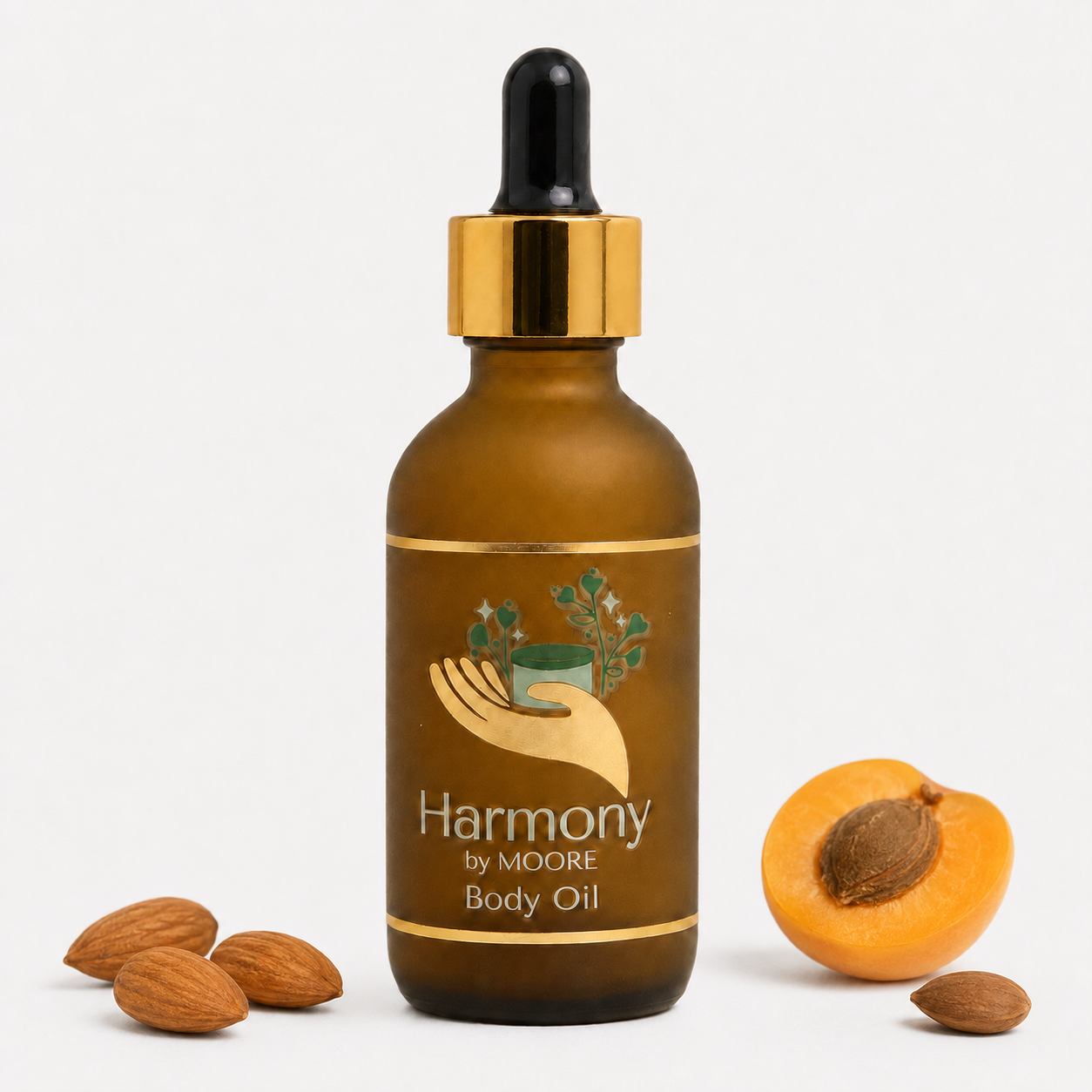 The Harmony Body Oil