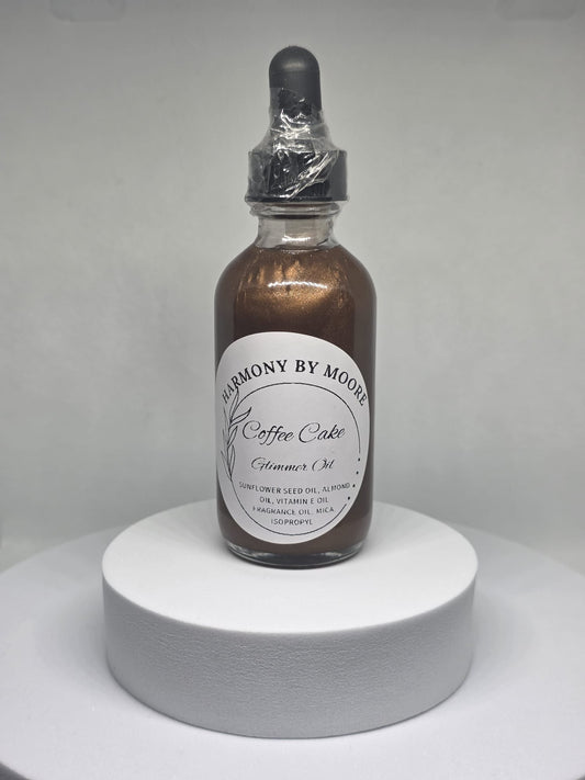 Coffee Cake Glimmer Oil