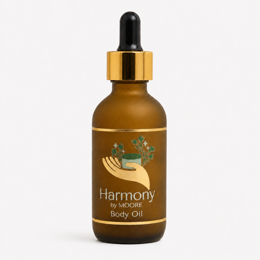 The Harmony Body Oil