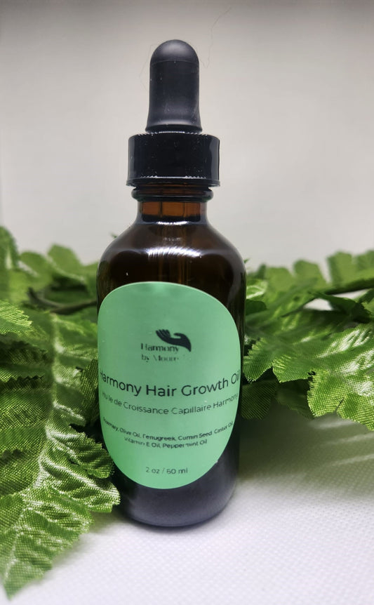 Harmony Hair Growth Oil