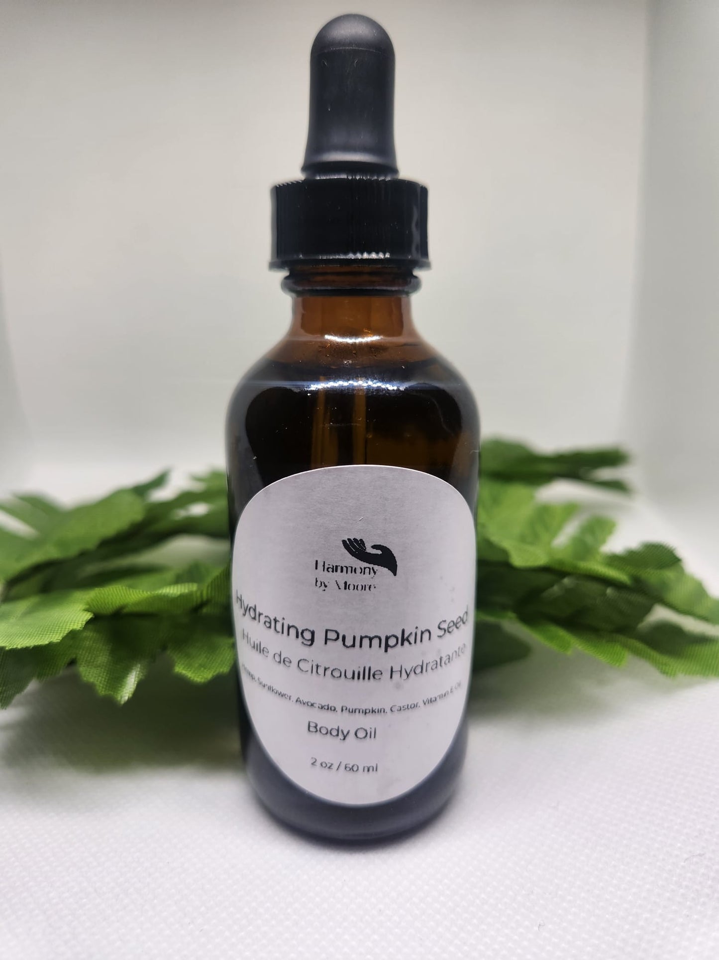 Hydrating Pumpkin Seed Body Oil