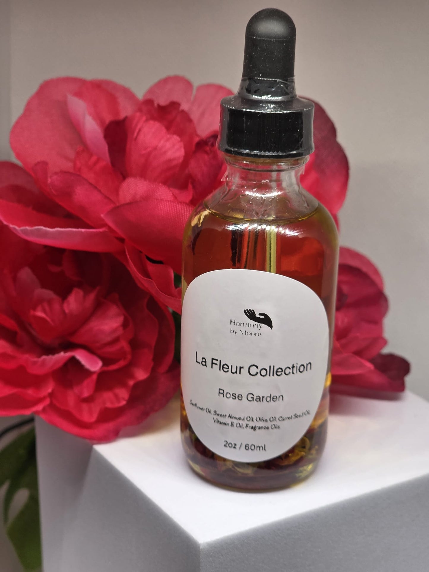 Rose Garden Body Oil