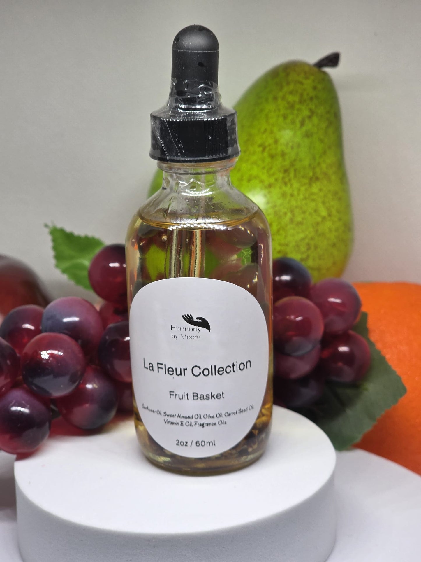 Fruit Basket Body Oil