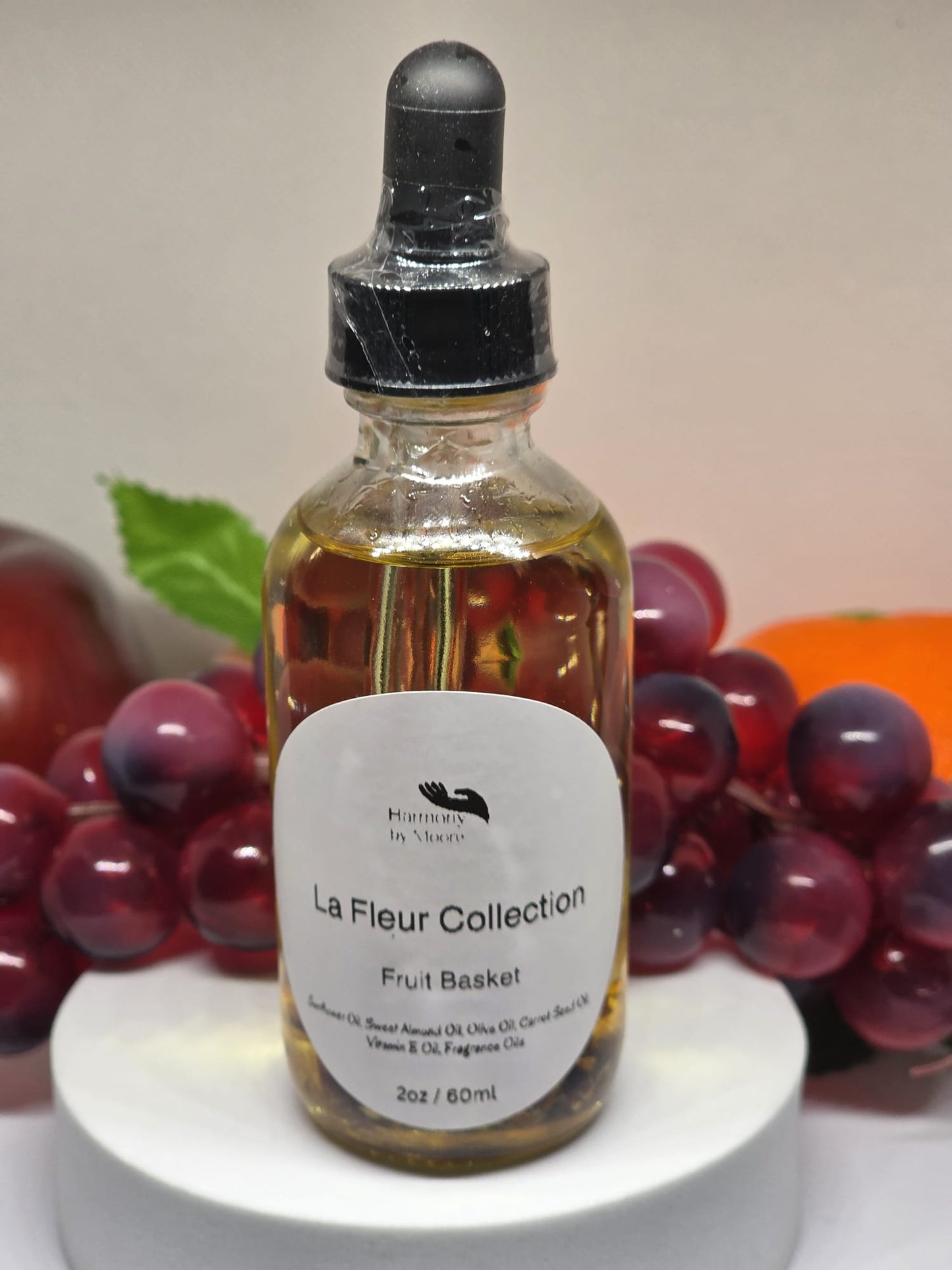 Fruit Basket Body Oil
