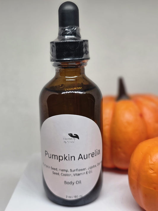 Pumpkin Aurelia Body Oil